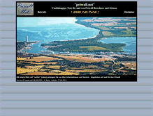 Tablet Screenshot of priwall.net